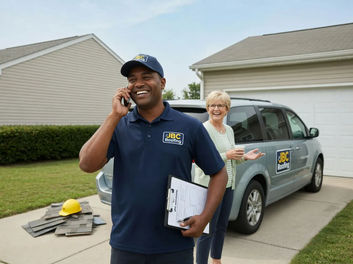 Roof Replacement Lithonia, GA FAQs